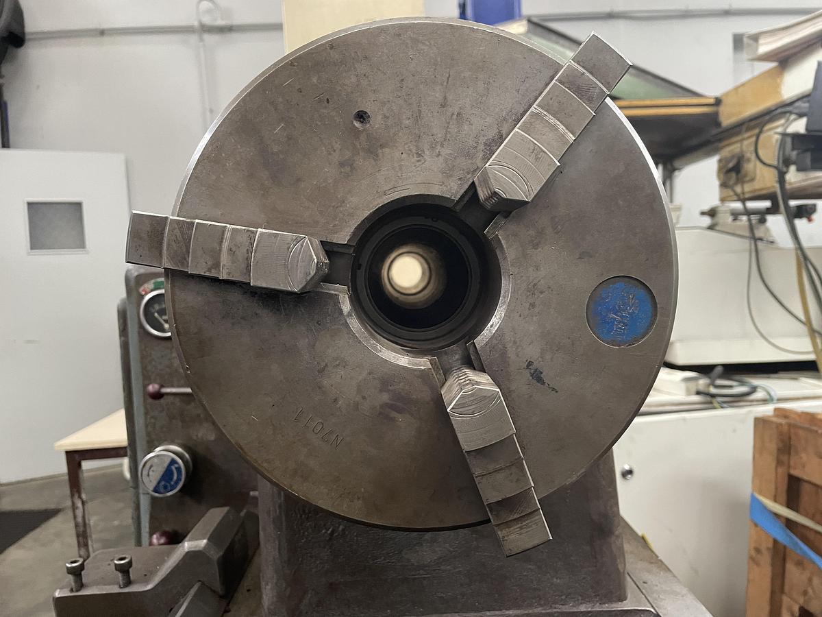 Used Cazeneuve HB 575 X 1500