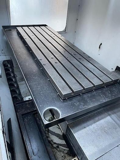 Used 1996 MIKRON HAAS  VCE 1250 vertical machining center
