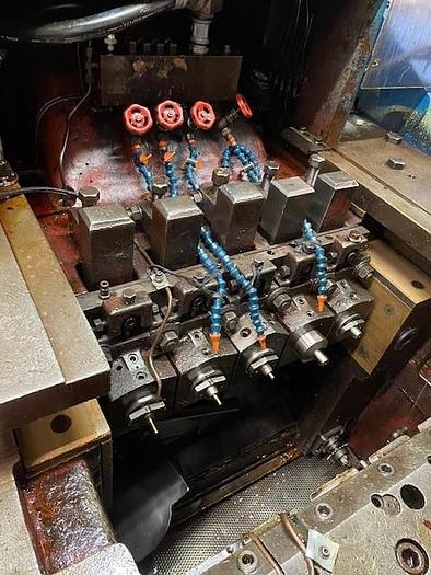 Used 1980 National Machinery  500-5D  National cold former 500 5 die