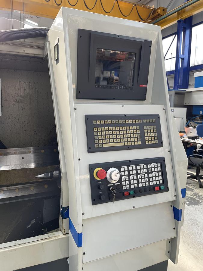 Used SOMAB Transmab 550