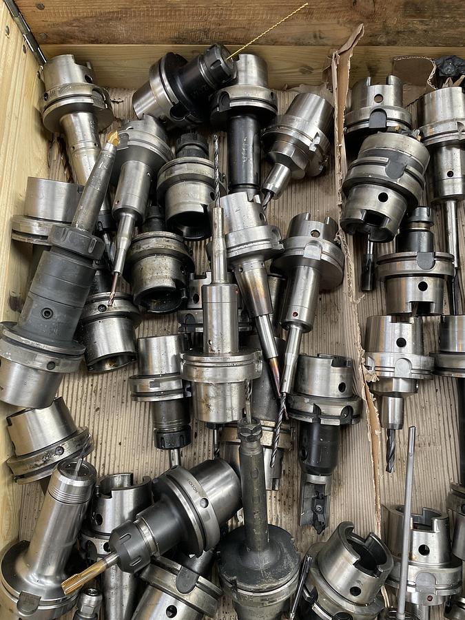 Used Outils HSK-A100