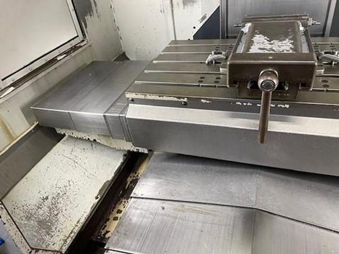 Used MIKRON VCE 800W Pro