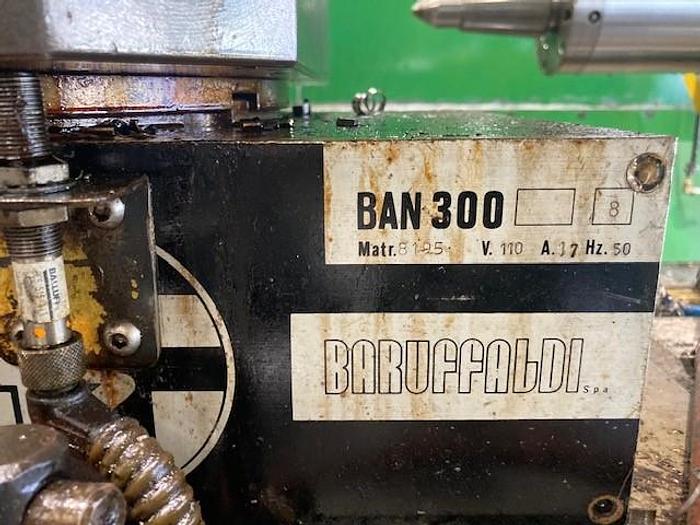 Used 1993 TACCHI CNC lathe HD 1000