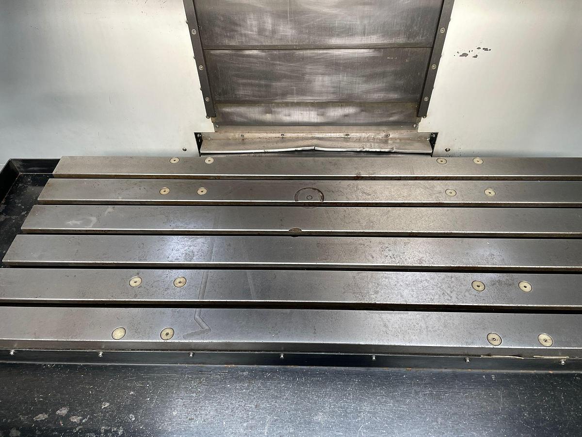 Used Centre d’usinage vertical Haas VF 3