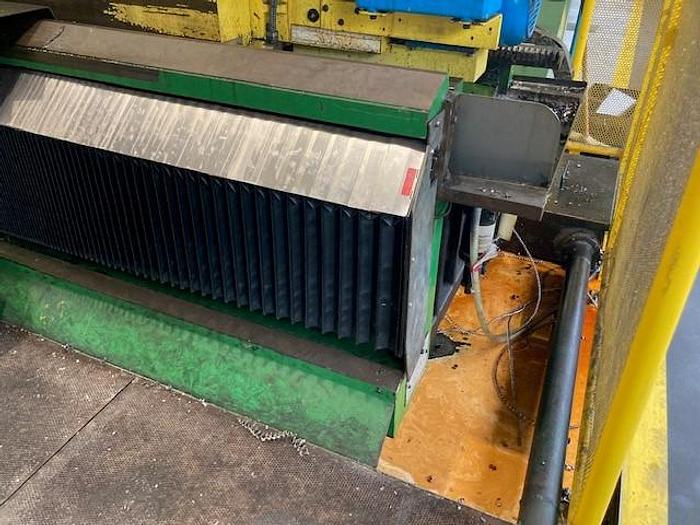 Used 1993 TACCHI CNC lathe HD 1000