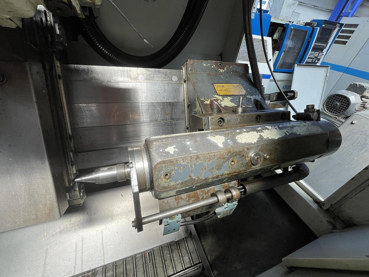 Used 2002 SOMAB Unimab 350