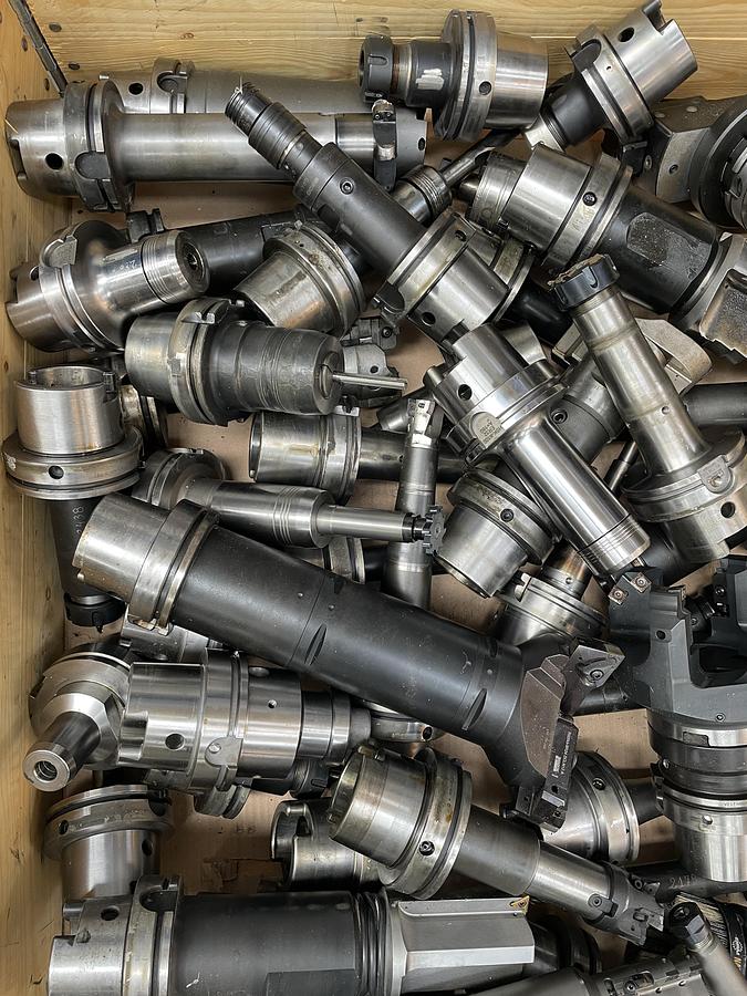 Used Outils HSK-A100