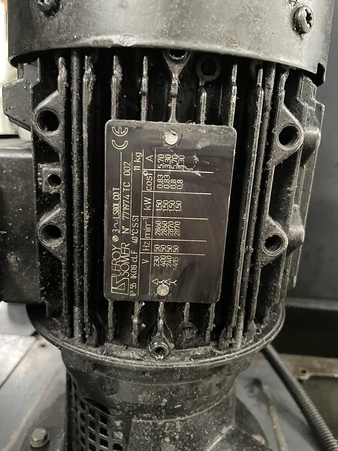 Used Convoyeur à copeaux - Chips conveyor