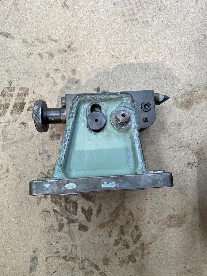Used Equipement de fraisage, plateau diviseur, étau, équerre