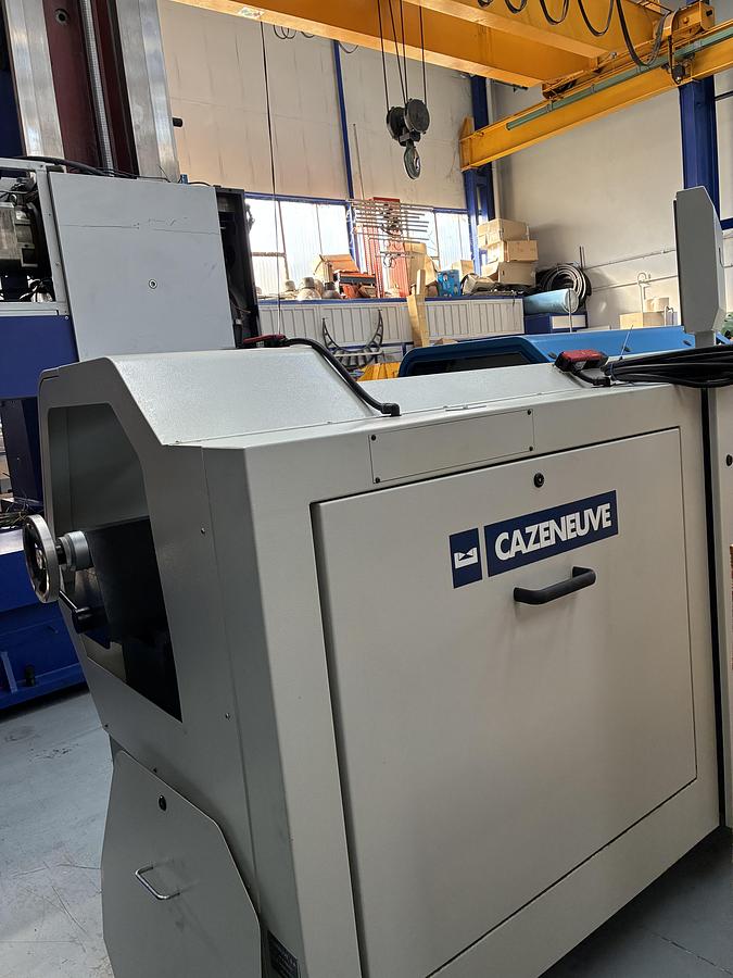 Used Cazeneuve Optimax 360 de 2014 tourelle motorisée