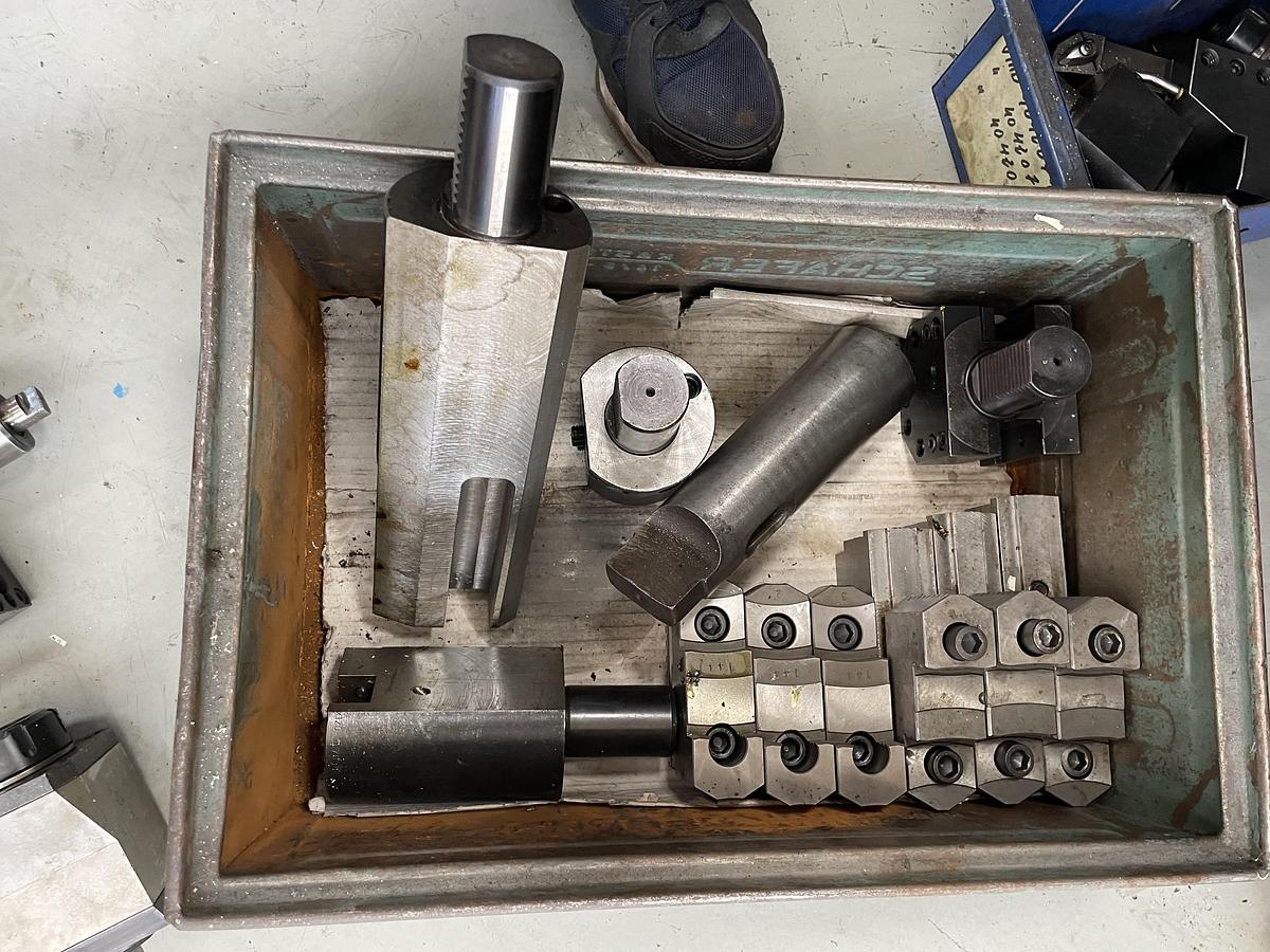 Used SOMAB Transmab 550