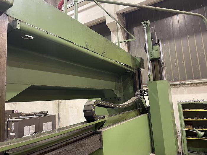 Used CNC VTL STANKO Sedin 1532