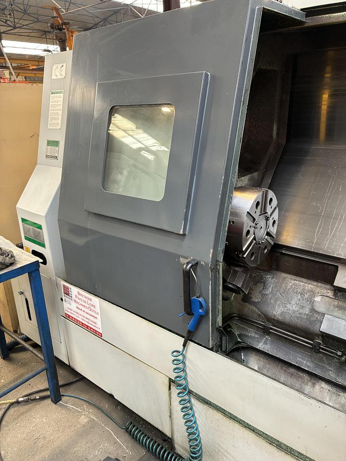 Used CMZ TBI 520 B-MC