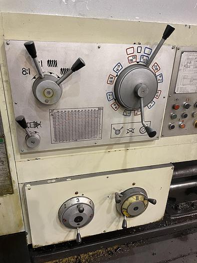 Used SMTCL Shenyang manual lathe 1250 x 3000mm