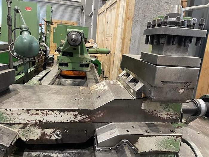 Used Lathe GEMINIS  GE-1000-A x 6000 mm - tour conventionnel