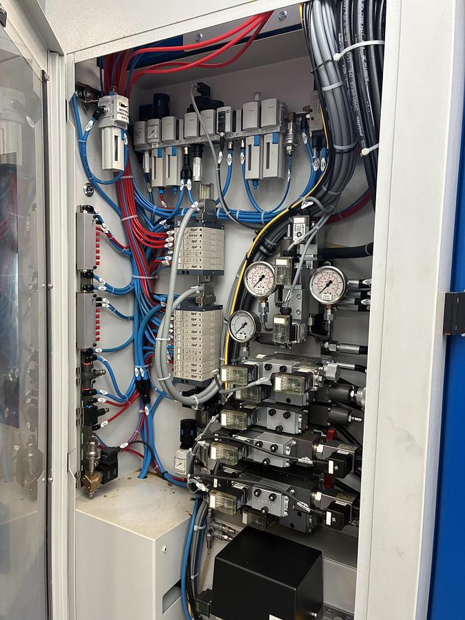 Used Willemin type 508 MT année 2016