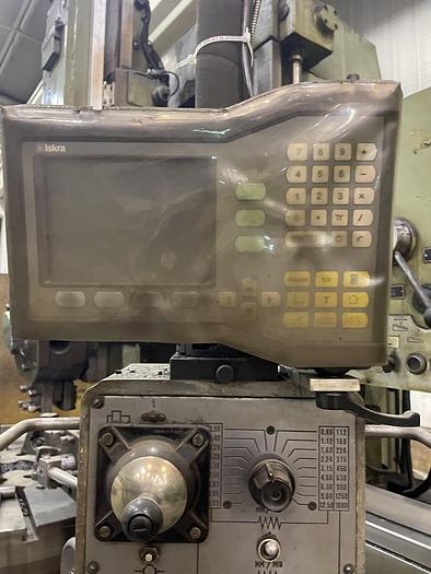 Used Vertical lathe Stanko 1516