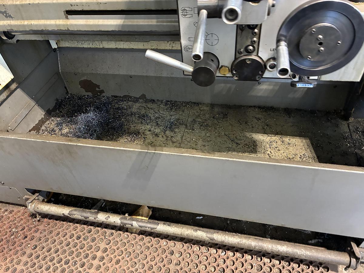 Used PINACHO SC-250 x 1000 year 2014 - lathe