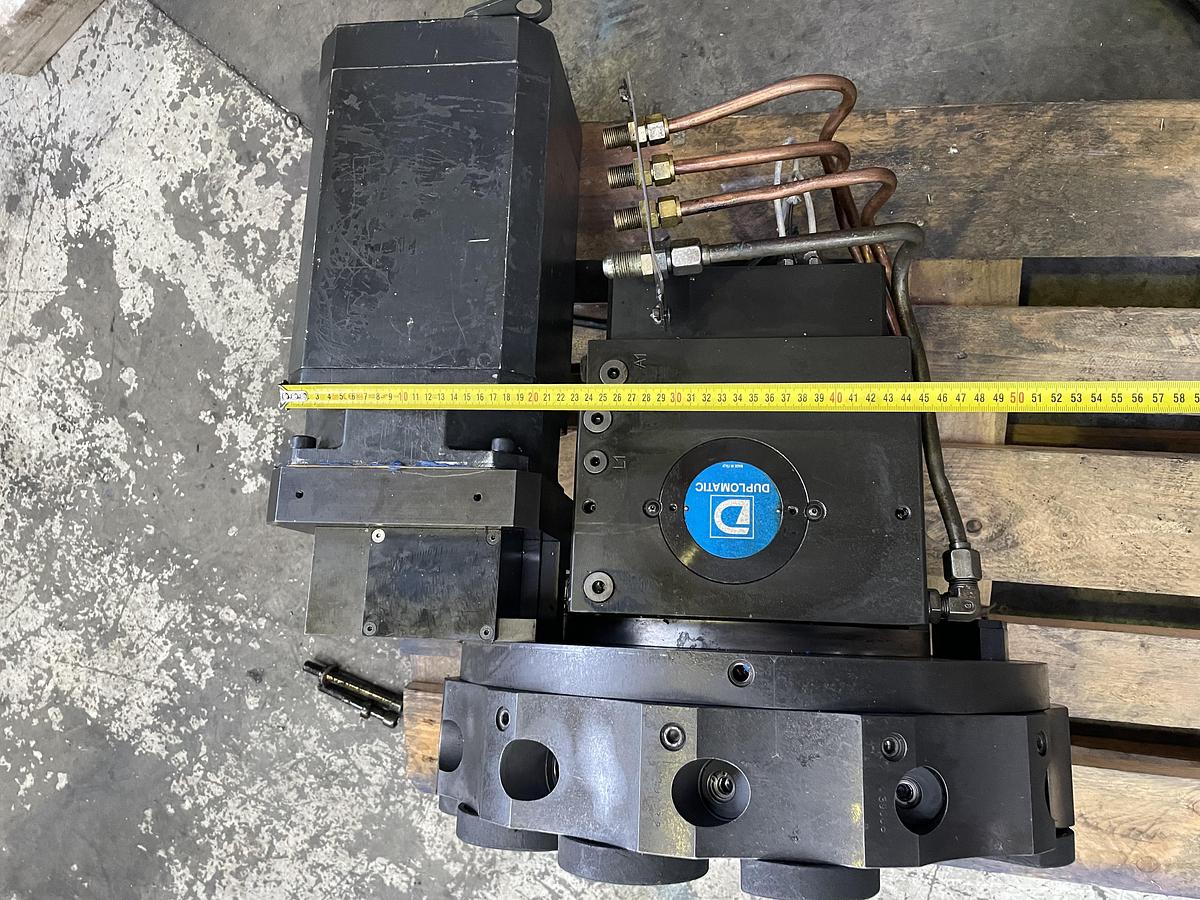 Used Tourelle Duplomatic - Duplomatic turret