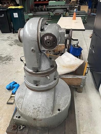 Used TOS W100A manual horizontal borer - aléseuse conventionnelle