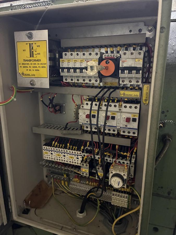 Used 2002 ZMM C13 - ZGMM type C13 Model C13 Type MBH