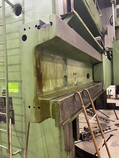 Used CNC VTL STANKO Sedin 1532