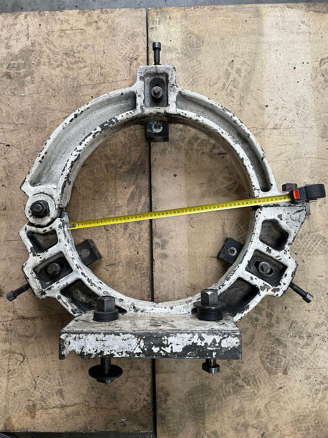 Used Cazeneuve Lunette HB 725