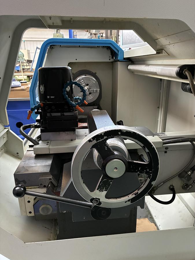 Used Cazeneuve Optimax 360 de 2014 tourelle motorisée