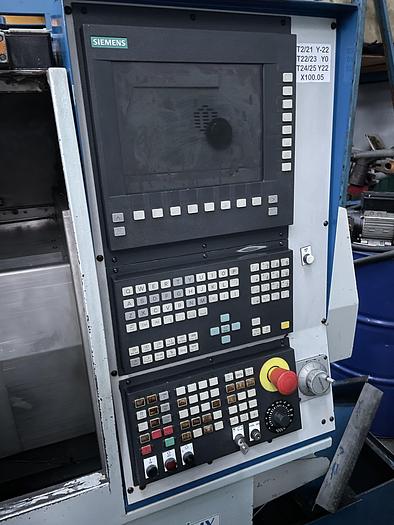 Used Manurhin Menti KMX 413