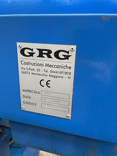 Used 2002  Manurhin Menti K'MX 250