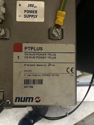 Used 2003 Cazeneuve Optimax 590 Num x 1800