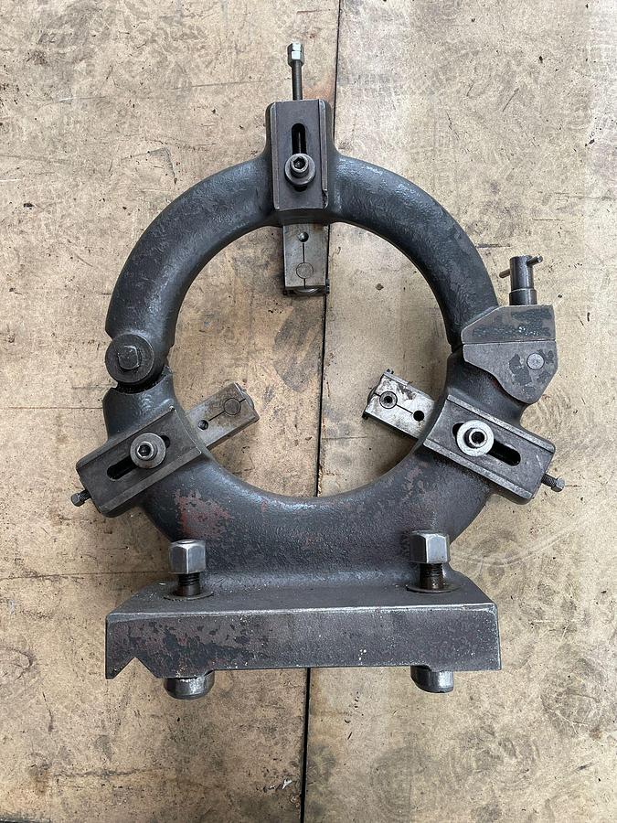 Used Cazeneuve Lunette HB 725 - steady rest