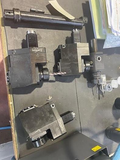 Used Top-Turn Jashico Machine Manufacture Co year 2017 CNC-S36XLCY