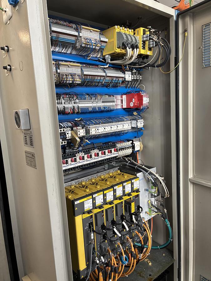 Used 2004 Willemin-Macodel W 408MT