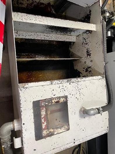 Used MIKRON VCE 800W Pro