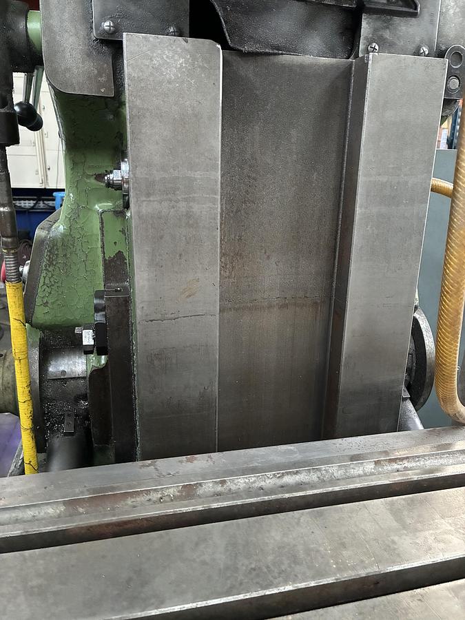 Used Fraiseuse universelle Huron type MU 4 à variation