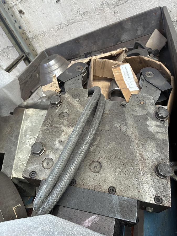 Used CMZ TBI 520 B-MC