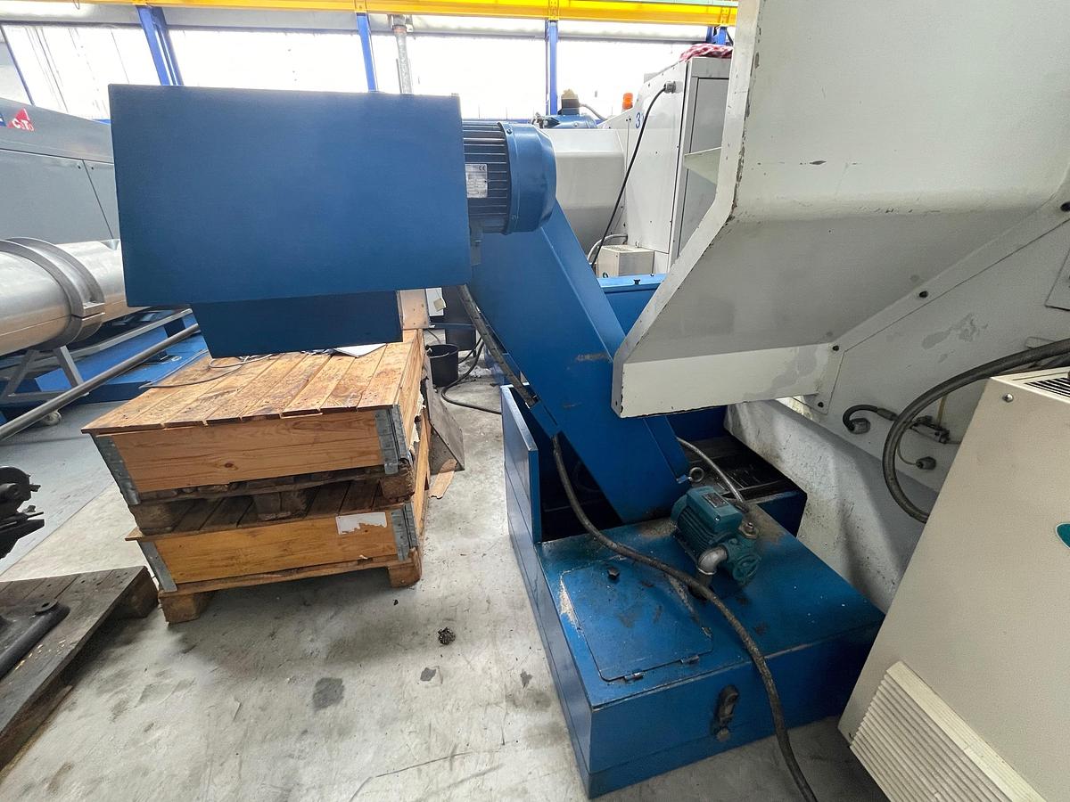 Used Convoyeur a copeaux GRG