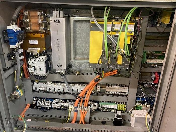 Used 2005 DMG Gildemeister  CTX 510