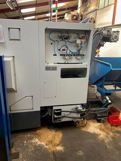 Used 2017 CMZ Type TA 15 MS - 640 CNC lathe turning machine