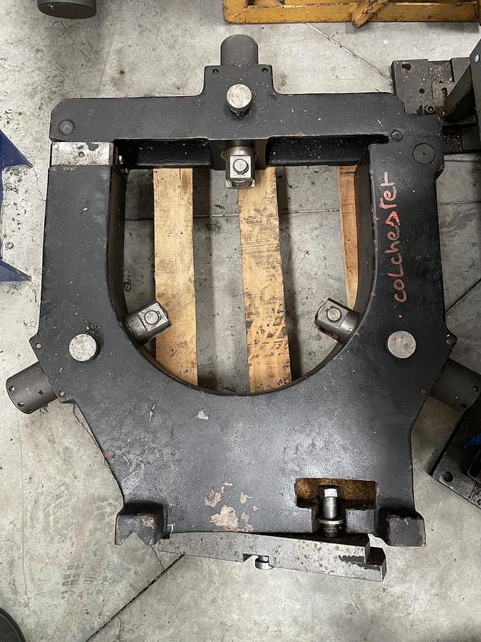 Used Lunette Colchester Harrisson - 600 Lathes Alpha 1800 XS