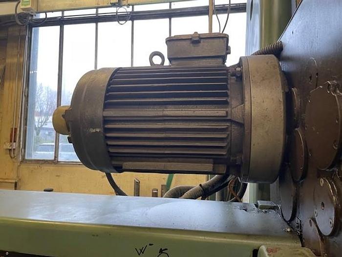 Used TOS W100A manual horizontal borer - aléseuse conventionnelle