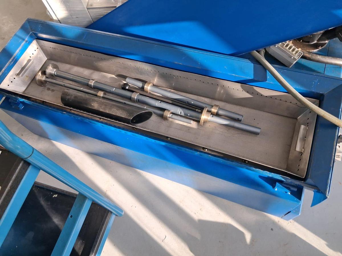 Used Willemin type 508 MT année 2016