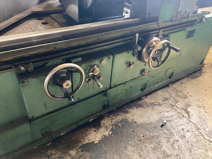 Used Rectifieuse CC Construction de Clichy Inter exter