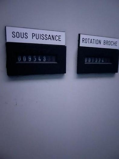 Used Tour CN SOMAB Unimab 500