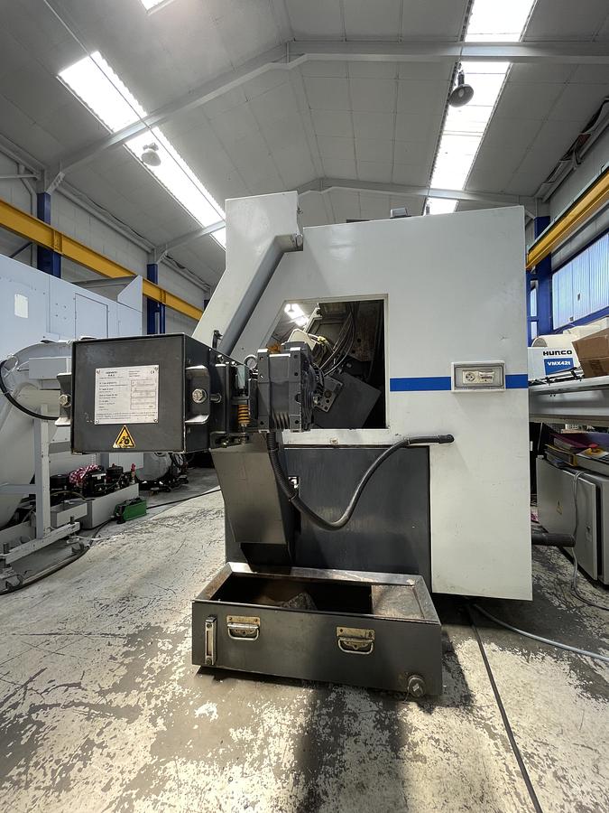 Used 2002 SOMAB Unimab 350