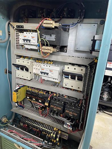 Used Tour parrallèle Ernault Somua Cholet 550 à banc rompu EP 1000 mm