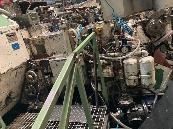 Used 1973 NATIONAL machinery Type 625 - Cold former 5 die