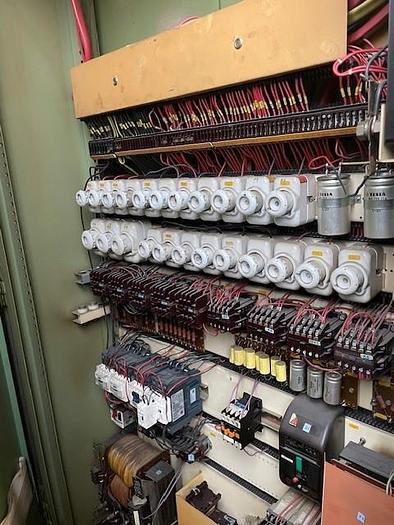 Used TOS W100A manual horizontal borer - aléseuse conventionnelle