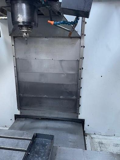 Used 1996 MIKRON HAAS  VCE 1250 vertical machining center